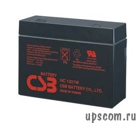 Аккумуляторная батарея CSB HC 1221W