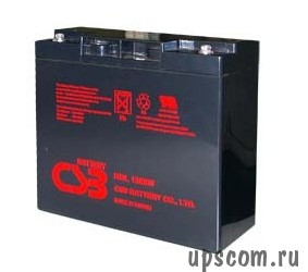 Аккумуляторная батарея CSB HRL1280W