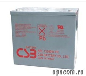 �������������� ������� CSB HRL12200W