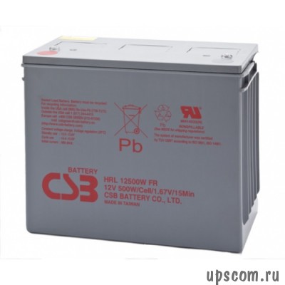 �������������� ������� CSB HRL12500W