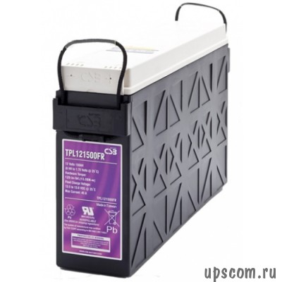 Аккумуляторная батарея CSB TPL 121500 (#TPL121500)