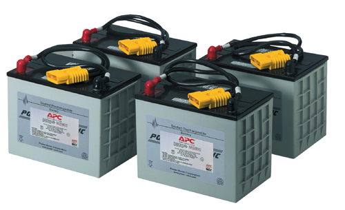 APC Replacement Battery Cartridge #14 (RBC14)