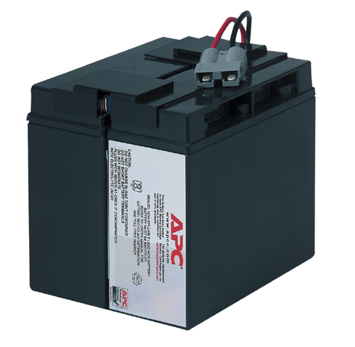 APC Replacement Battery Cartridge #7(RBC7) 