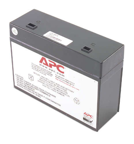 APC Replacement Battery Cartridge #21 (RBC21)