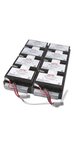 APC Replacement Battery Cartridge #26 (RBC26)
