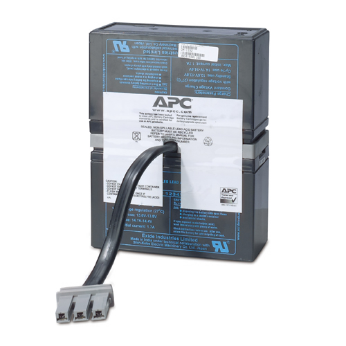 APC Replacement Battery Cartridge #33(RBC33)