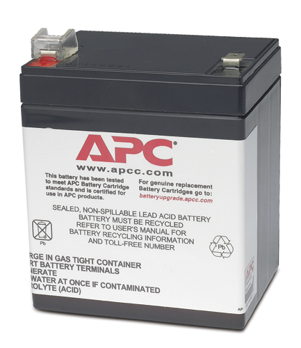APC Replacement Battery Cartridge #46(RBC46)