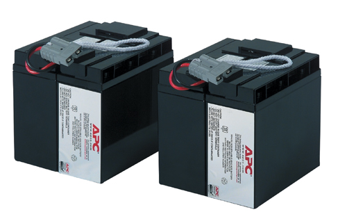 APC Replacement Battery Cartridge #55(RBC55)
