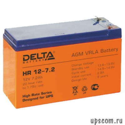 �������������� ������� Delta HR12-7.2 (#HR12-7.2)