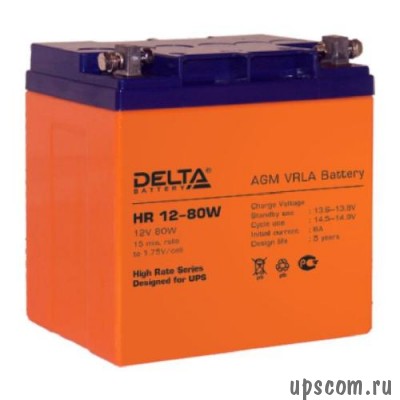�������������� ������� Delta HR12-80W (#HR12-80W)