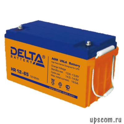 �������������� ������� Delta HR12-65 (#HR12-65)