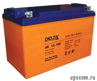 �������������� ������� Delta HR12-100 (#HR12-100)