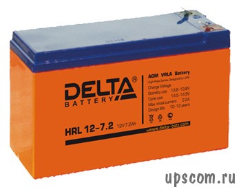 �������������� ������� Delta HRL12-7,2 (#HRL12-7.2)