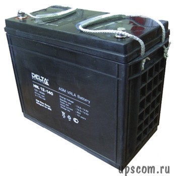 Аккумуляторная батарея Delta HRL12-140 (#HRL12-140)