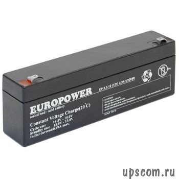 �������������� ������� EUROPOWER EP 2,3-12 (#EP2.3-12)