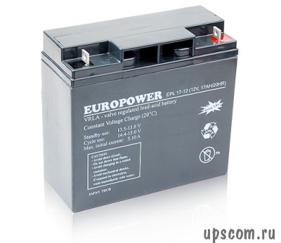 �������������� ������� EUROPOWER EP 17-12 (#EP17-12)