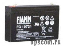 Аккумуляторная батарея Fiamm FG10721 (#FG10721)