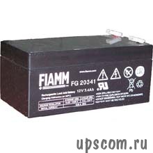 Аккумуляторная батарея Fiamm FG20341 (#FG20341)