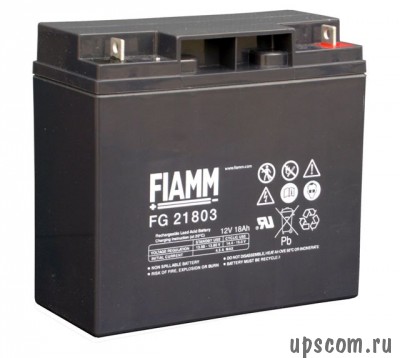 �������������� ������� Fiamm FG21803 (#FG21803)