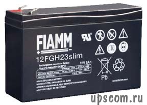 Аккумуляторная батарея Fiamm 12FGH23Slim (#12FGH23Slim)