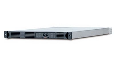 ИБП APC Smart UPS 1000VA RM 1U(#SUA1000RMI1U)