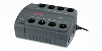 ��� APC Back-UPS ES 400VA(#BE400-RS)