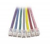 APC NETWORK CABLE ENHANCED CATEGORY 6E, DOUBLE SHIELDED TWISTED PAIR. BLUE, FOIL AND BRAID RJ 45 MAL (#47322YL-0,5M-E)