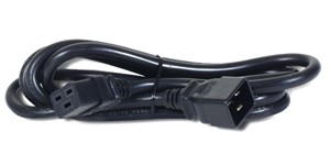 Power Cord [IEC 320 C19 to IEC 320 C20] - 16 AMP (#AP9887)