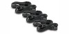 Power Cord Kit (6 ps), IEC 320 C19 to IEC 320 C20 (90 degree), 16A, 208 (#AP98892F)