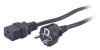 Power Cord [IEC 320 C19 to Schuko] - 16 AMP (#AP9875)