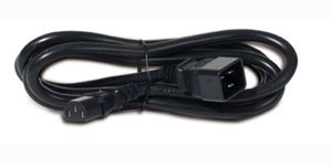 Power Cord [IEC 320 C13 to IEC 320 C20] - 10 AMP (#AP9879)