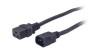 Power Cord [IEC 320 C14 to IEC 320 C19] - 10 AMP (#AP9878)
