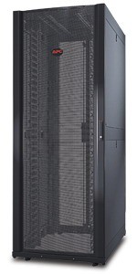 NetShelter SX 42U 750mm Wide x 1070mm Deep Networking Enclosure with Sides, (#AR3140)