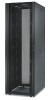 NetShelter SX 48U 750mm x 1070mm Enclosure with Sides Black, (�AR3157)
