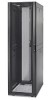 NetShelter SX 42U 600mm x 1070mm Enclosure with Sides Black, (#AR3100)