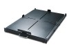 Sliding Shelf - 200lbs (#AR8128BLK)