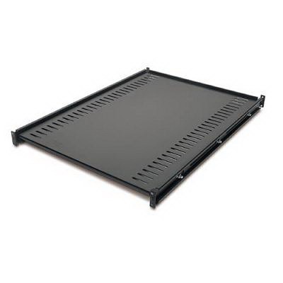 Heavy Duty Fixed Shelf 250lbs (#AR8122BLK)