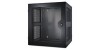NetShelter Wall Mount Enclosure 13Ux584X622mm-Black with Vented door (#AR100HD)