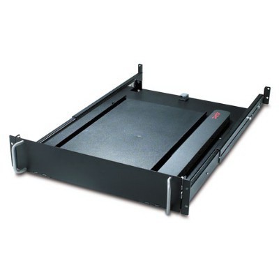 19 rotating Keyboard Drawer with wrist rest (#AR8127BLK)