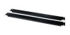 1U Blanking Panel Kit 19 Black (#AR8108BLK)