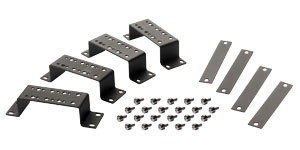 Cable Containment Kit - 7 Black (#AR8116BLK)