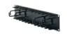 2U Patch Cord Organizer Black (#AR8427A)