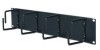 2U Horizontal Cable Organizer Black (#AR8426A)
