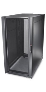 NetShelter SX 24U 600mm x 1070mm Deep Enclosure, (#AR3104)