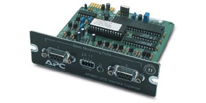 2-Port Serial Interface Expander SmartSlot Card (#AP9607)