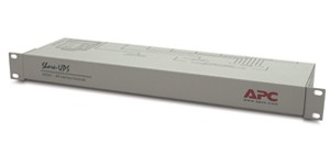 Share-UPS 8-Port Interface Expander, multiple server shutdown and out of band management (#AP9207)