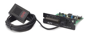 Environmental Monitoring SmartSlot Card (Temperature and Humidity) (#AP9612TH)