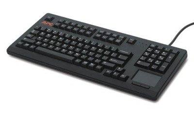 17 Keyboard North American Black (#AR8250BLK)