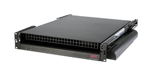 APC SIDE AIR DISTRIBUTION UNIT 2U RM 230 208 50 60HZ (#ACF202BLK)