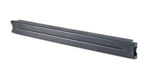 APC 1U 19 Black Modular Toolless Blanking Panel - Qty 200 (#AR8136BLK200)